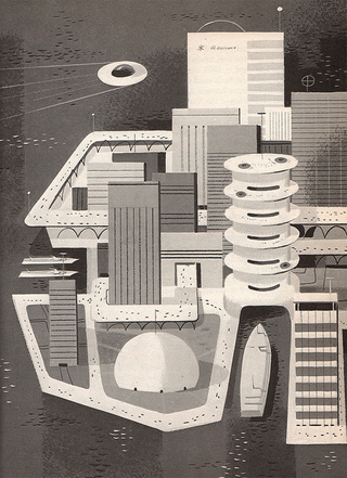 Illustration for article titled Jules Verne goes populuxe